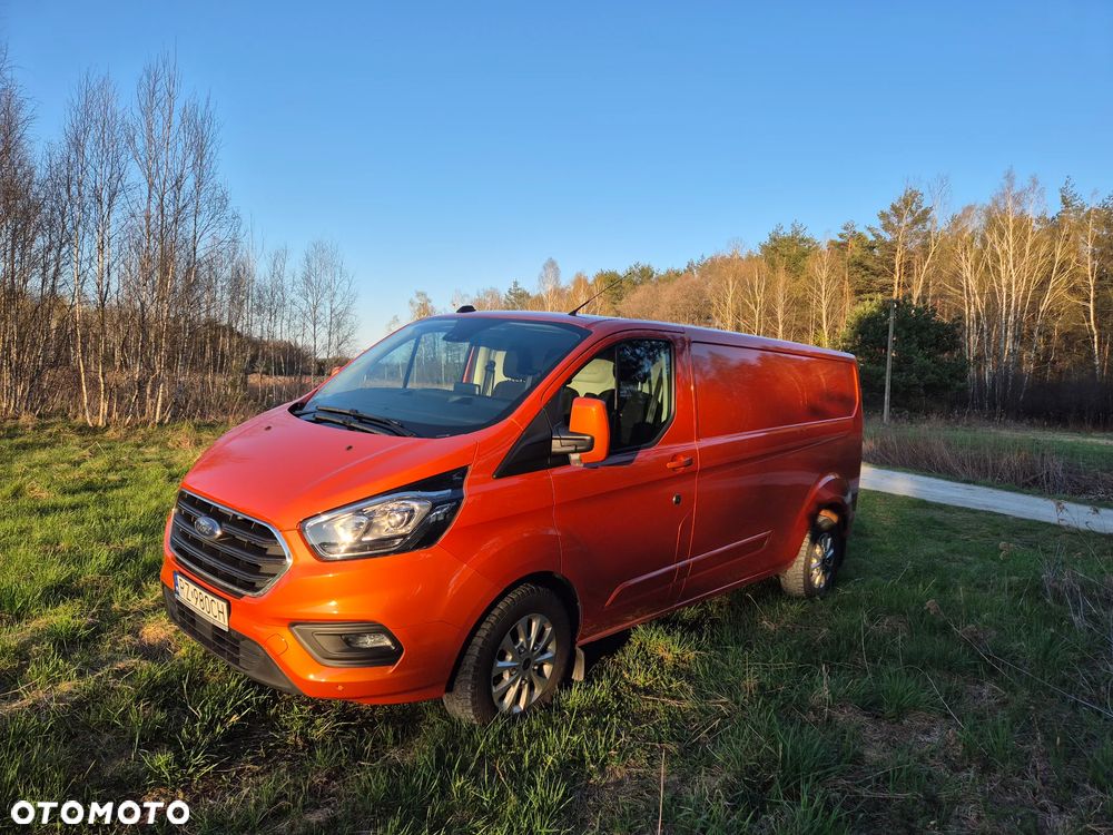 Ford Transit Custom - 2