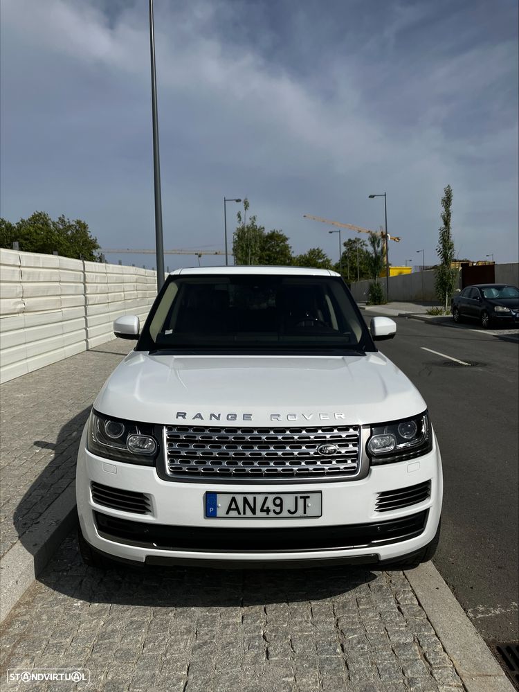 Land Rover Range Rover V8 Supercharged Autobiography - 5