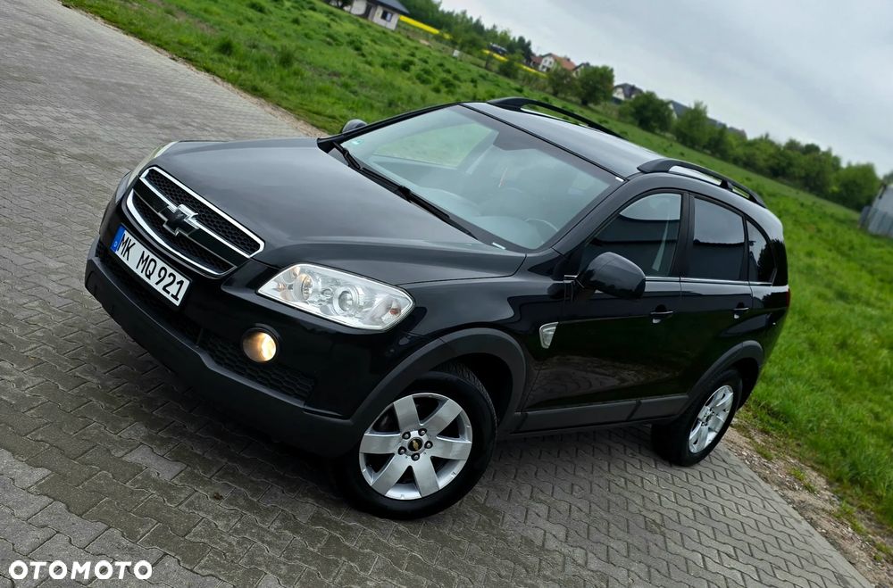 Chevrolet Captiva 2.4 4WD 7 Sitzer LT - 4