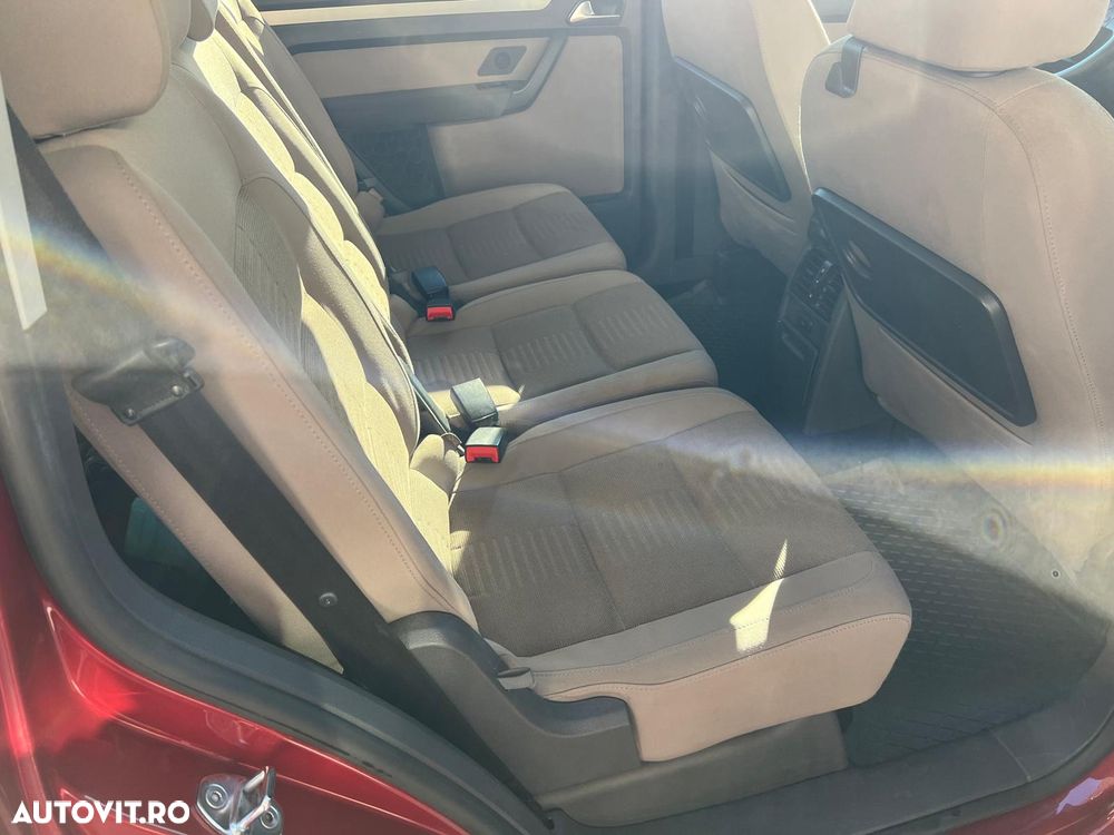 Volkswagen Touran 1.4 TSI Trendline - 4