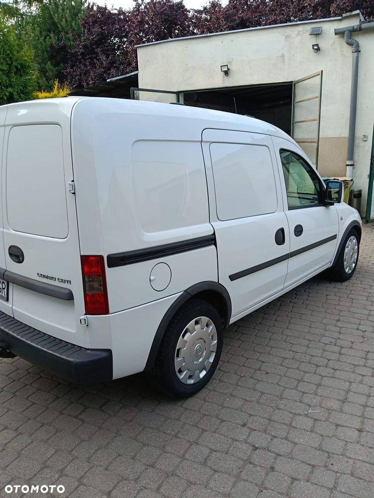 Opel Combo - 3