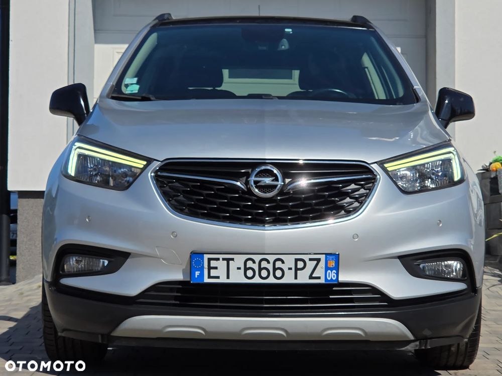 Opel Mokka X 1.4 (ecoFLEX) ECOTEC Start/Stop Innovation - 9