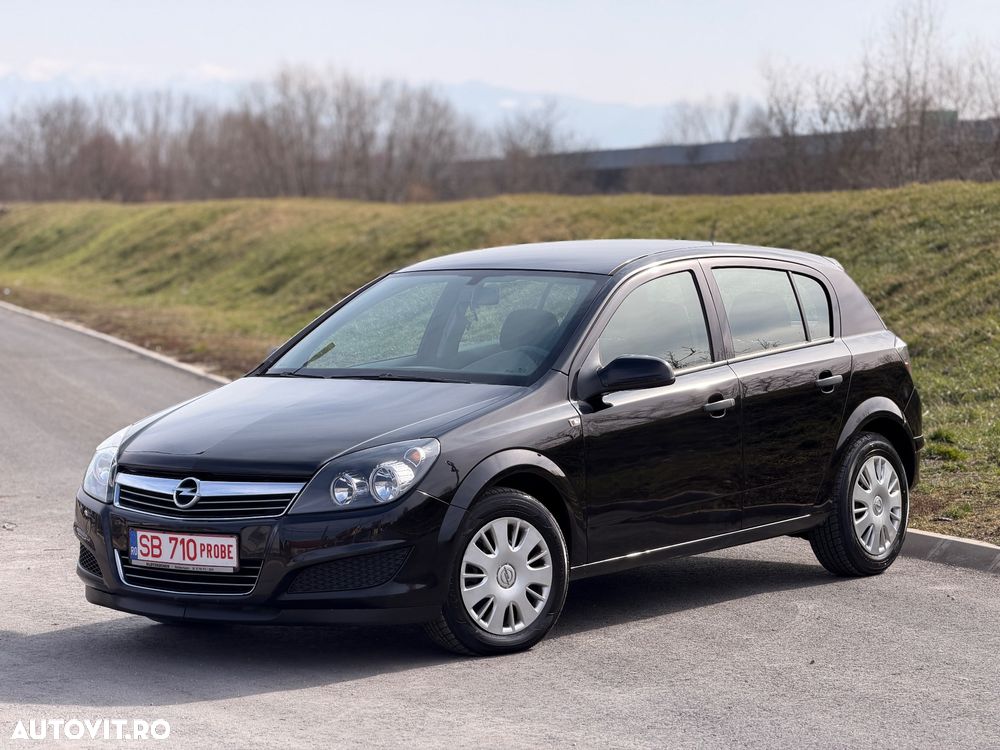 Opel Astra 1.4 Innovation - 1