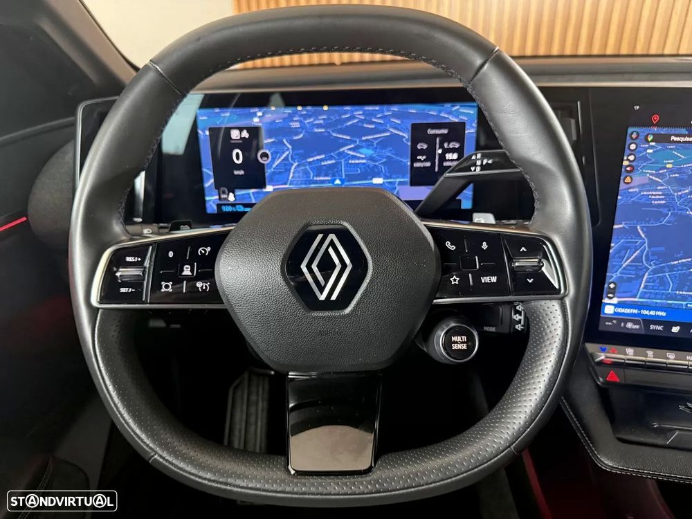 Renault Mégane E-Tech EV60 Techno Optimum Charge - 40