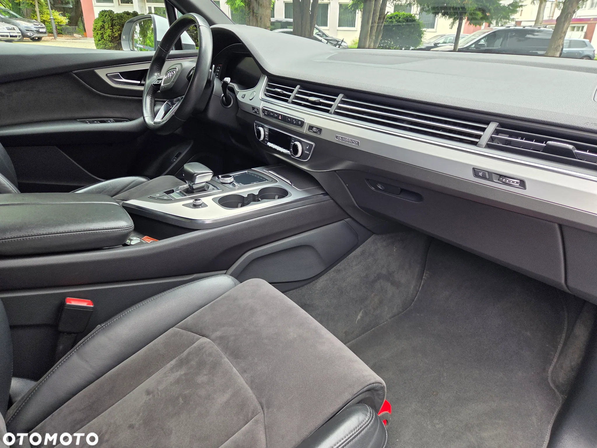 Audi Q7 50 TDI Quattro Tiptronic - 32