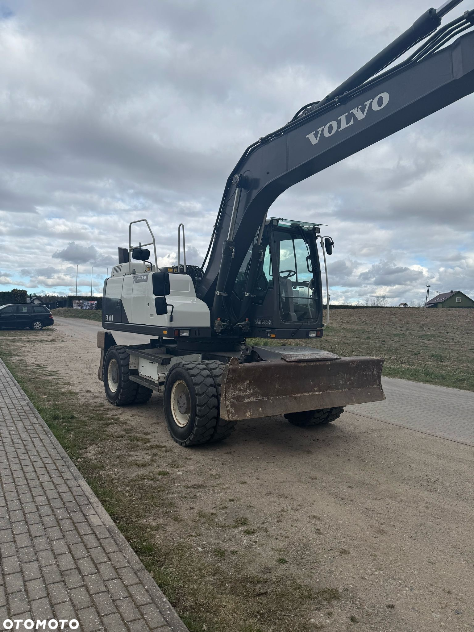 Volvo EW 160D - 20