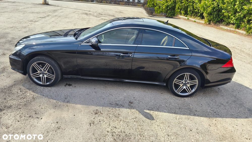 Mercedes-Benz CLS 320 CDI - 3