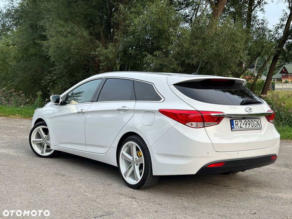 Hyundai i40 1.7 CRDi Premium - 3