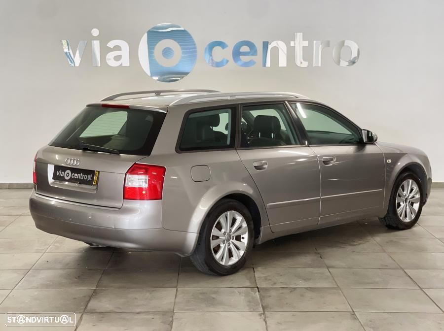 Audi A4 Avant 1.9 TDI - 4