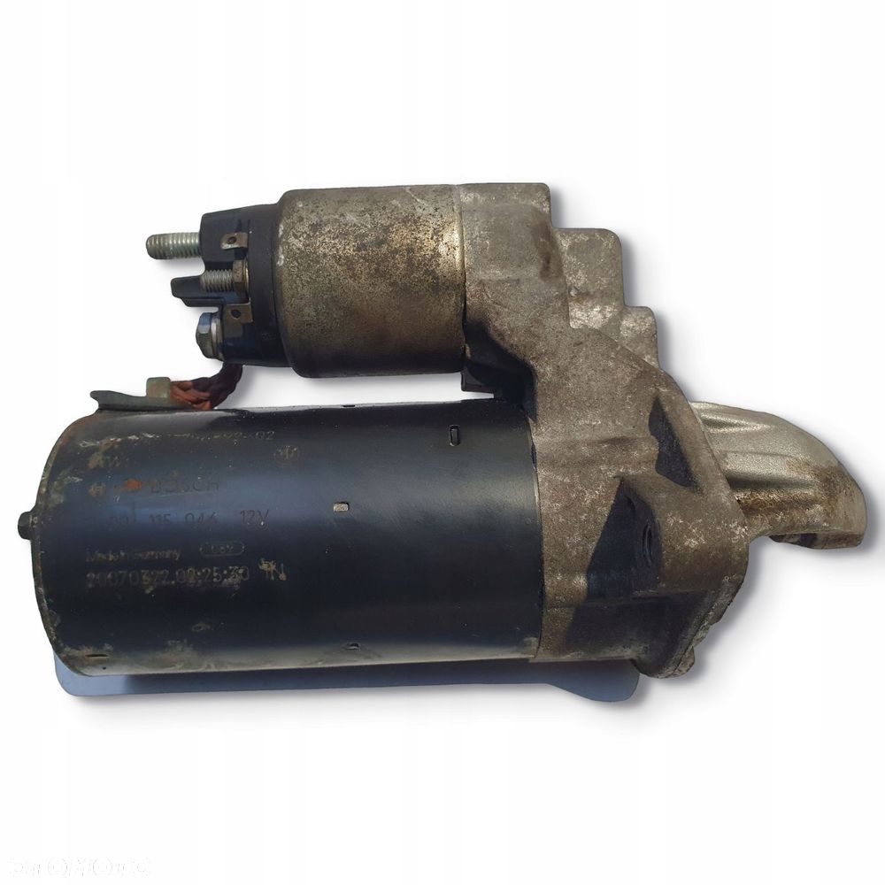 ROZRUSZNIK BMW E87 E90 E91 2.0 D bosch 0001115046 - 4