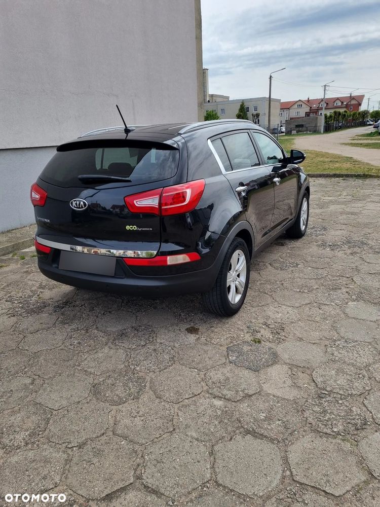 Kia Sportage 1.6 GDI L 2WD - 27