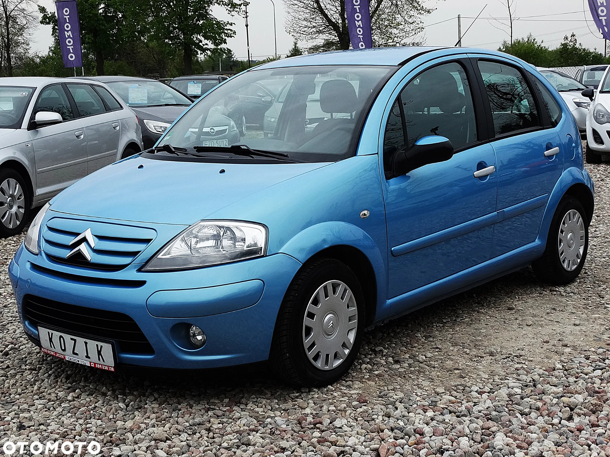 Citroën C3 1.4 16V Exclusive - 2
