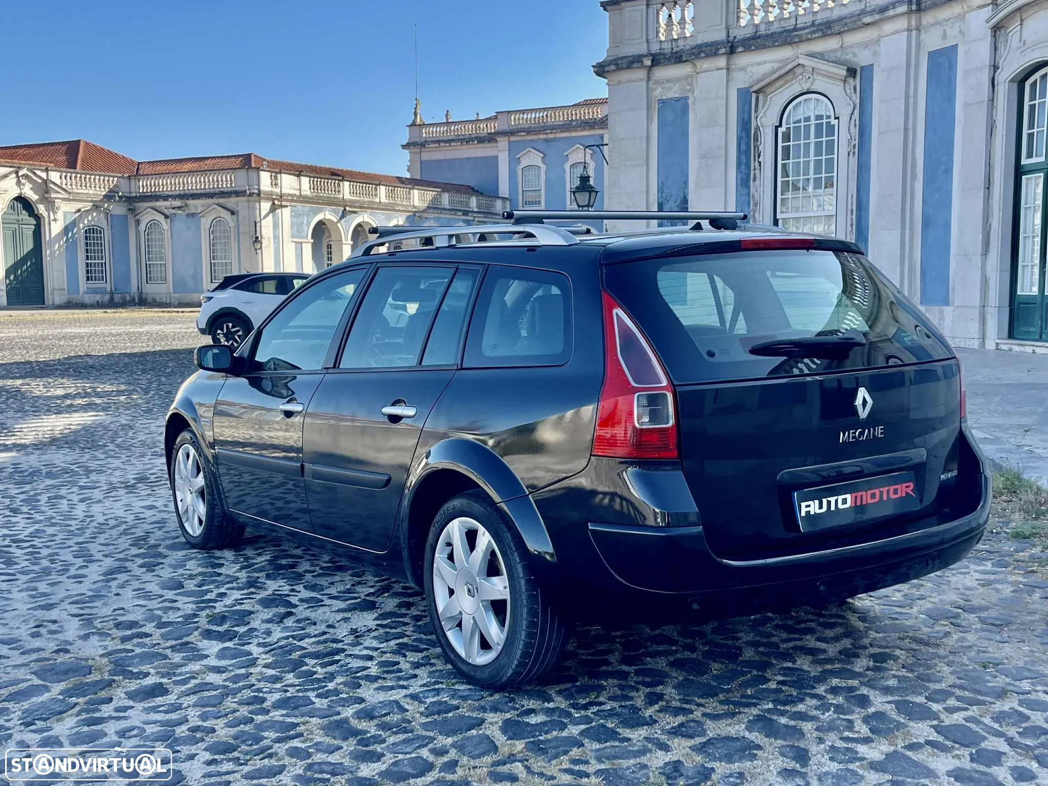 Renault Mégane Break 1.5 dCi Dynamique Luxe - 5