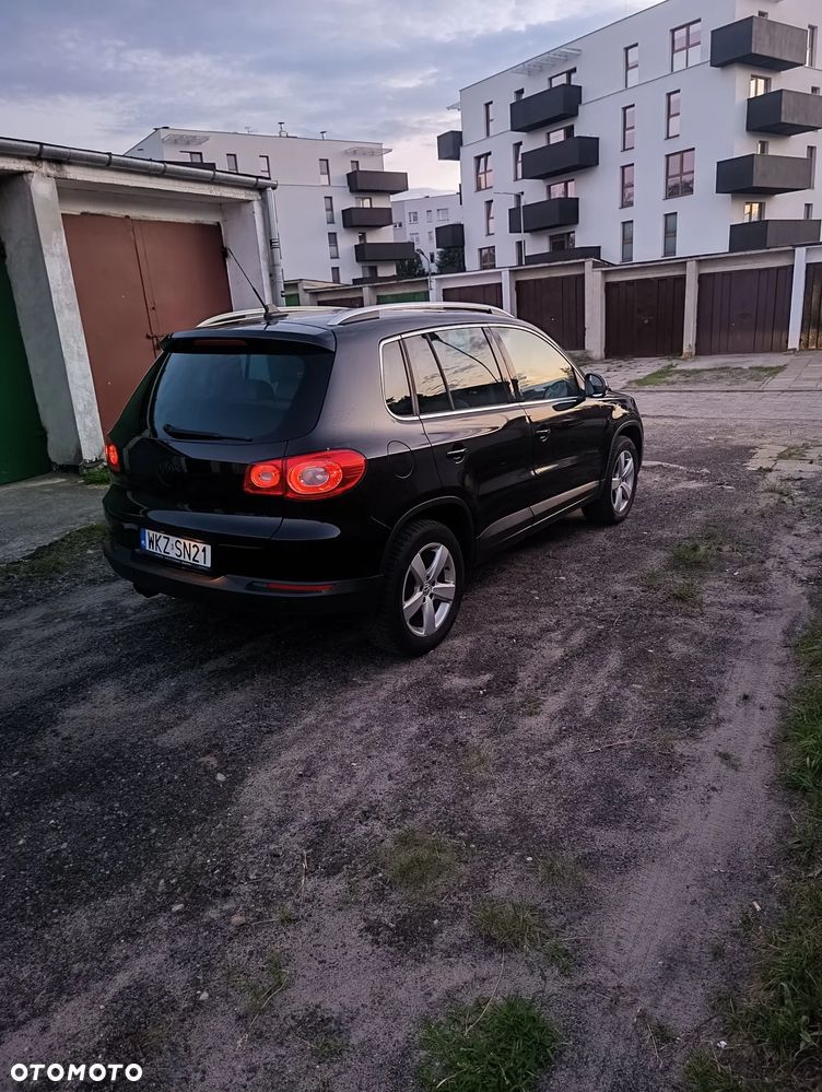 Volkswagen Tiguan 2.0 TSI 4Mot Track&Field - 4