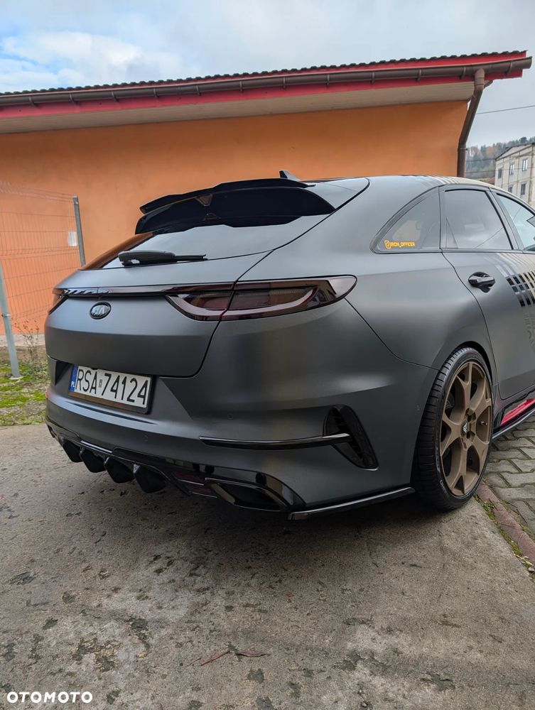 Kia ProCeed 1.6 T-GDI DCT7 OPF GT - 7