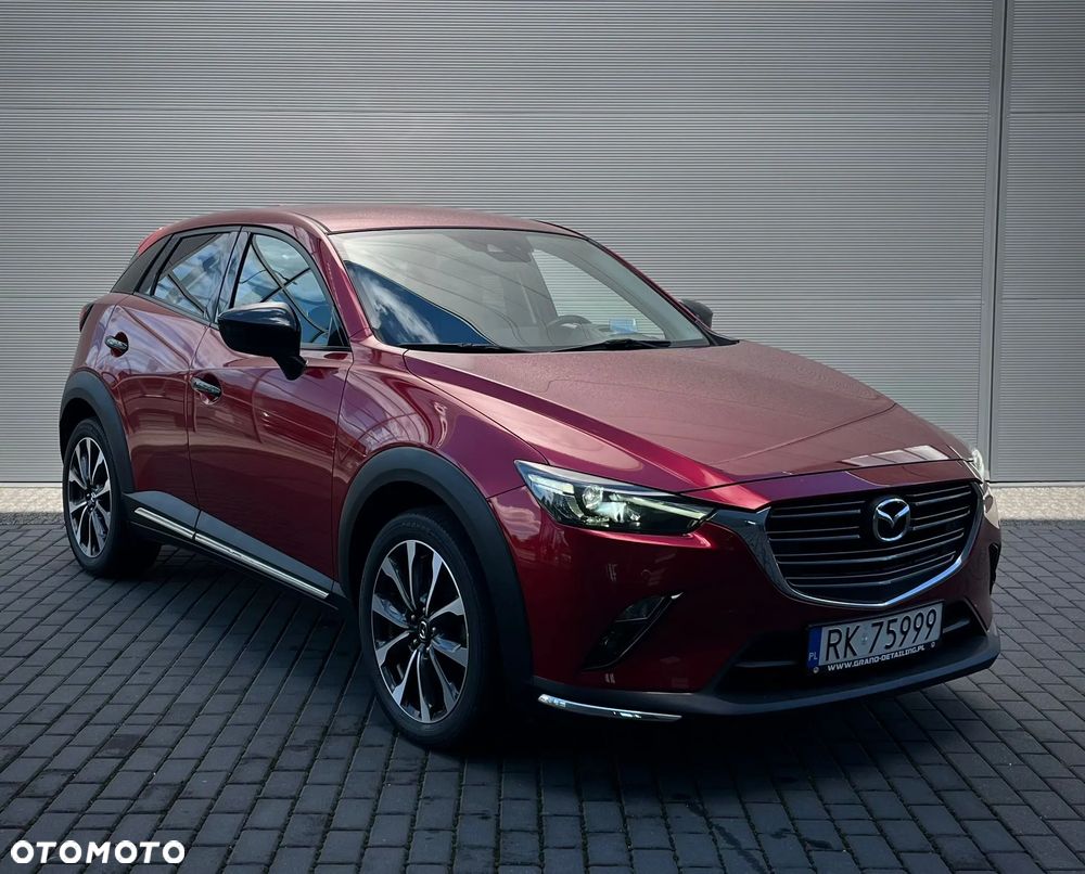 Mazda CX-3 2.0 Skypassion AWD - 3