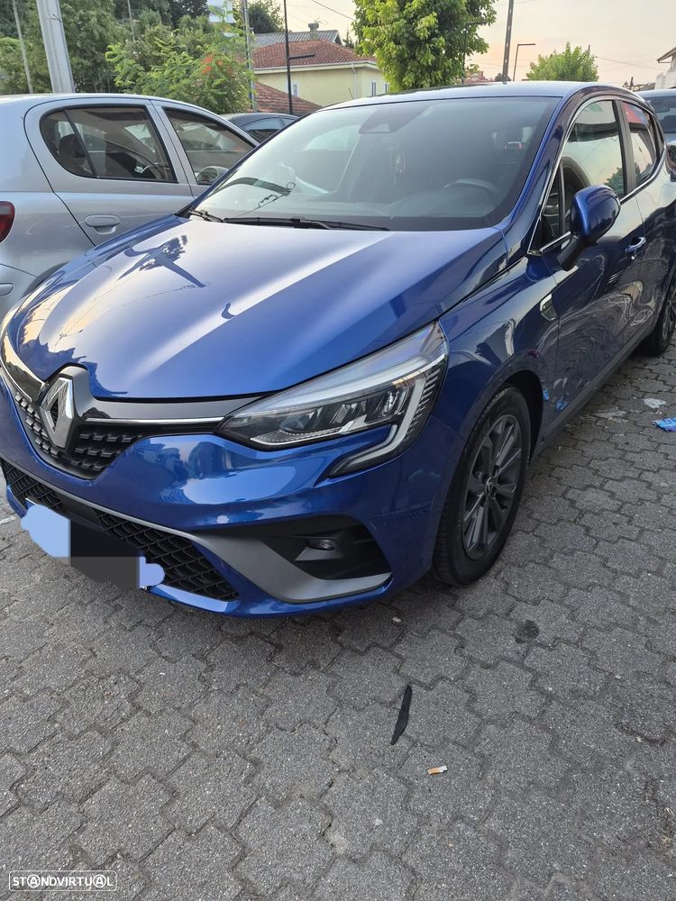 Renault Clio 1.0 TCe RS Line - 4