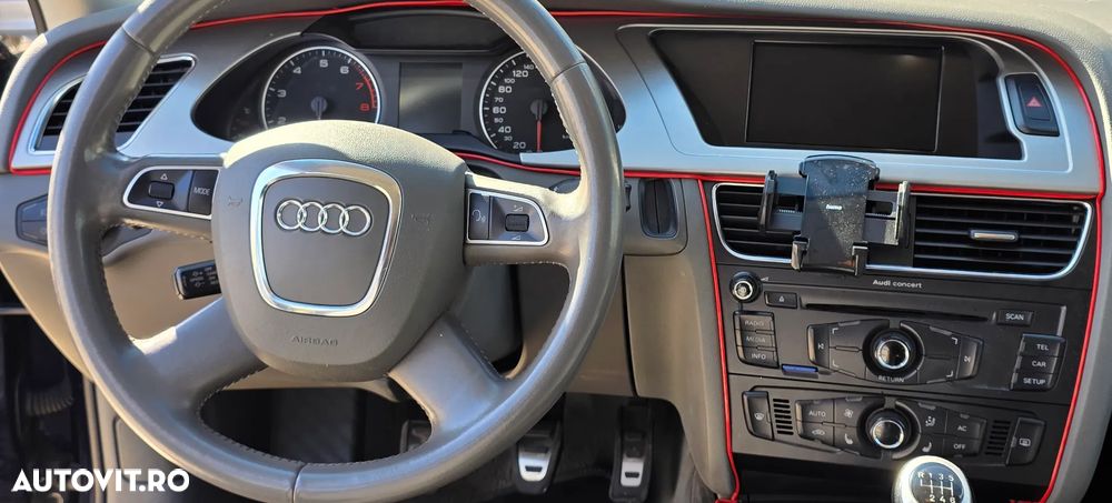 Audi A4 Limuzina - 23