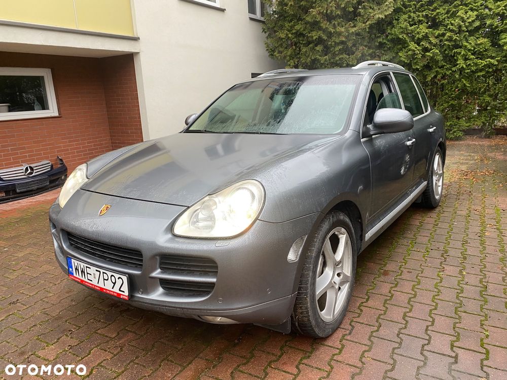 Porsche Cayenne S Tiptronic - 1