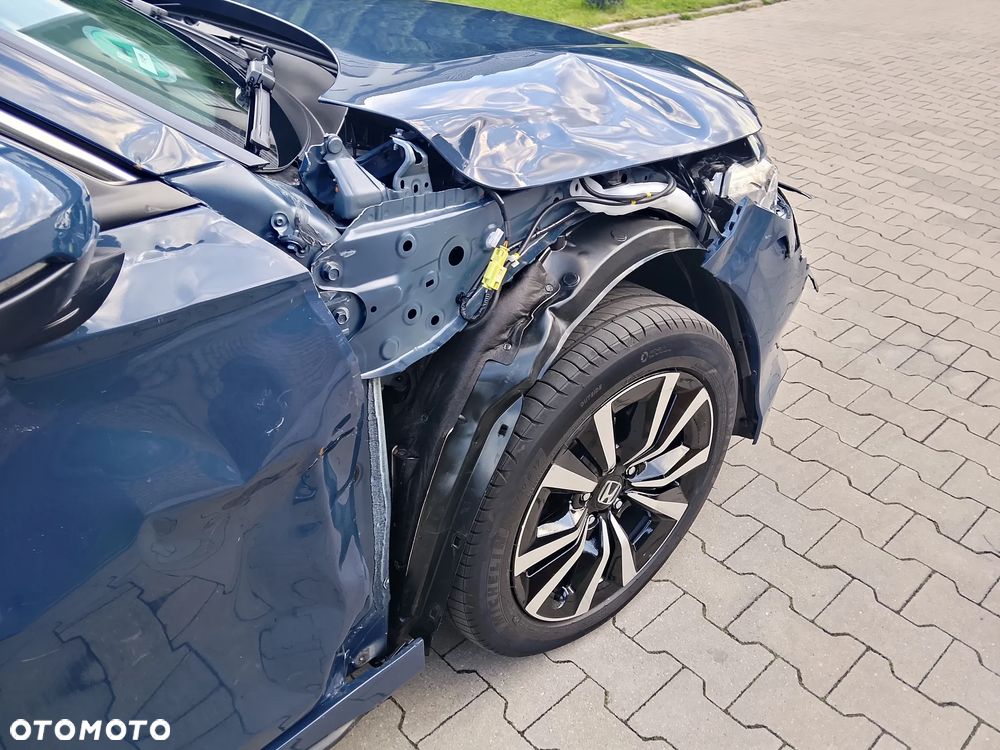 Honda Civic - 15