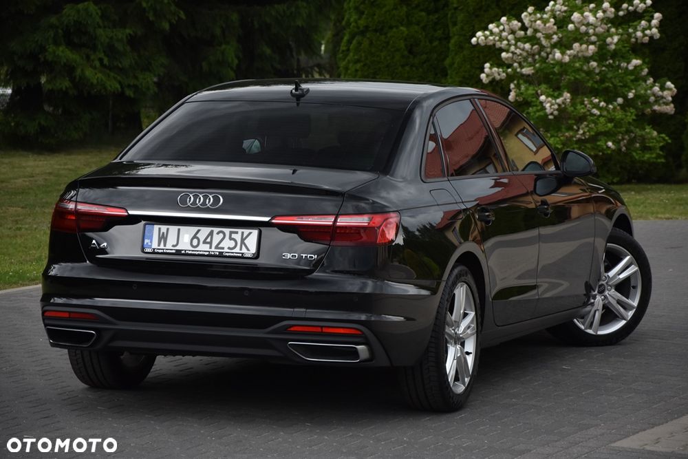 Audi A4 Limousine 30 TDI mHEV Advanced S tronic - 17