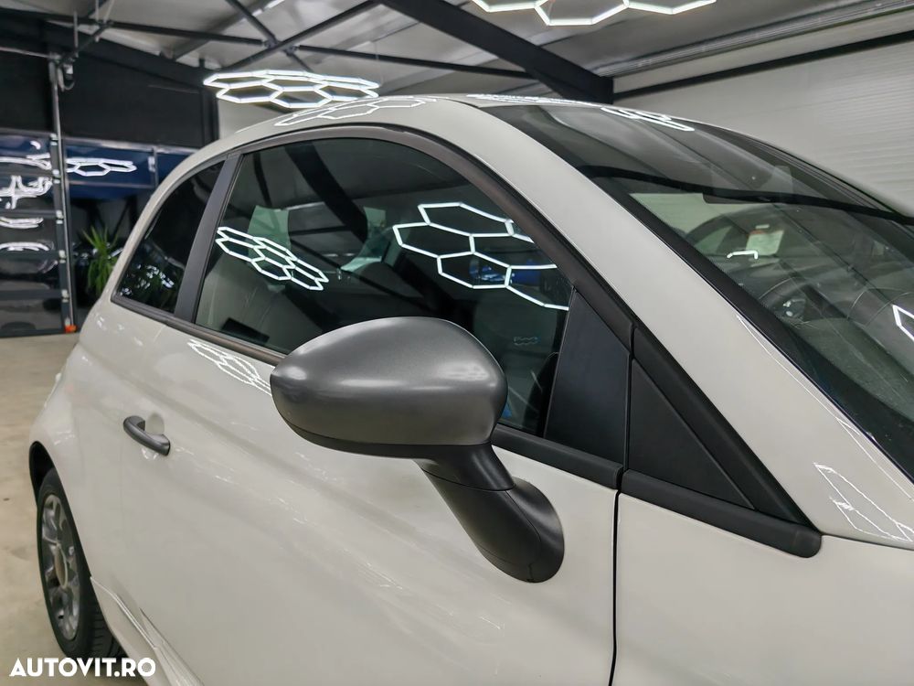 Fiat 500 1.2 Dualogic Sport - 28