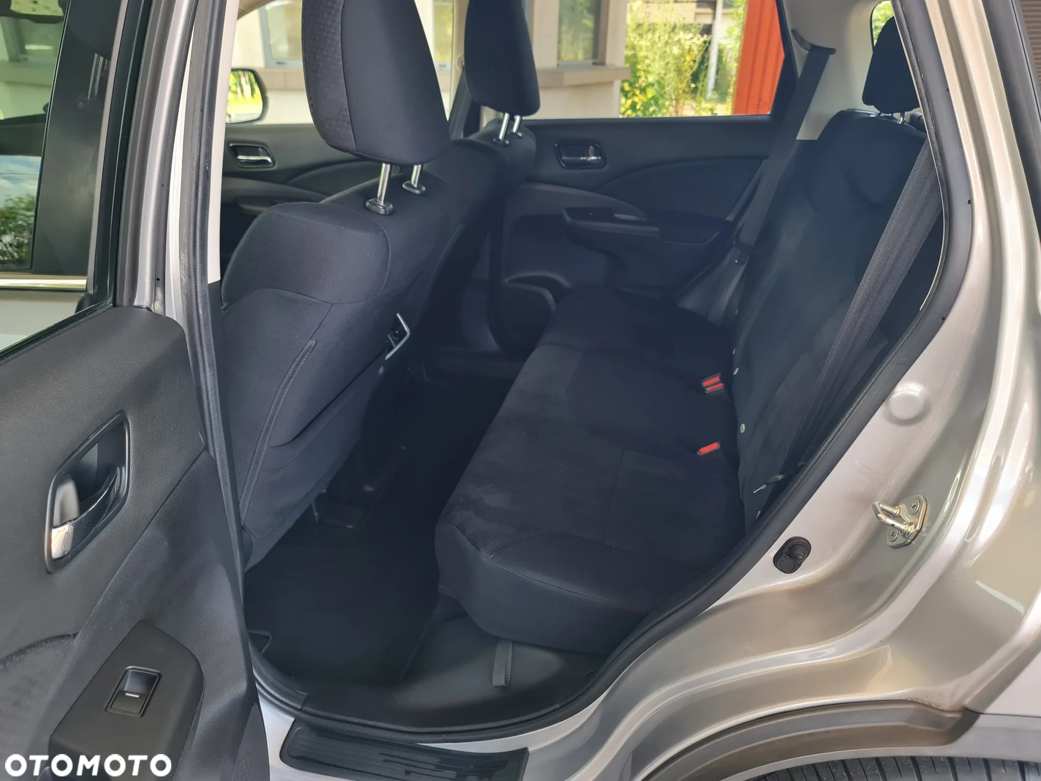Honda CR-V 2.0i-VTEC 2WD Elegance - 20