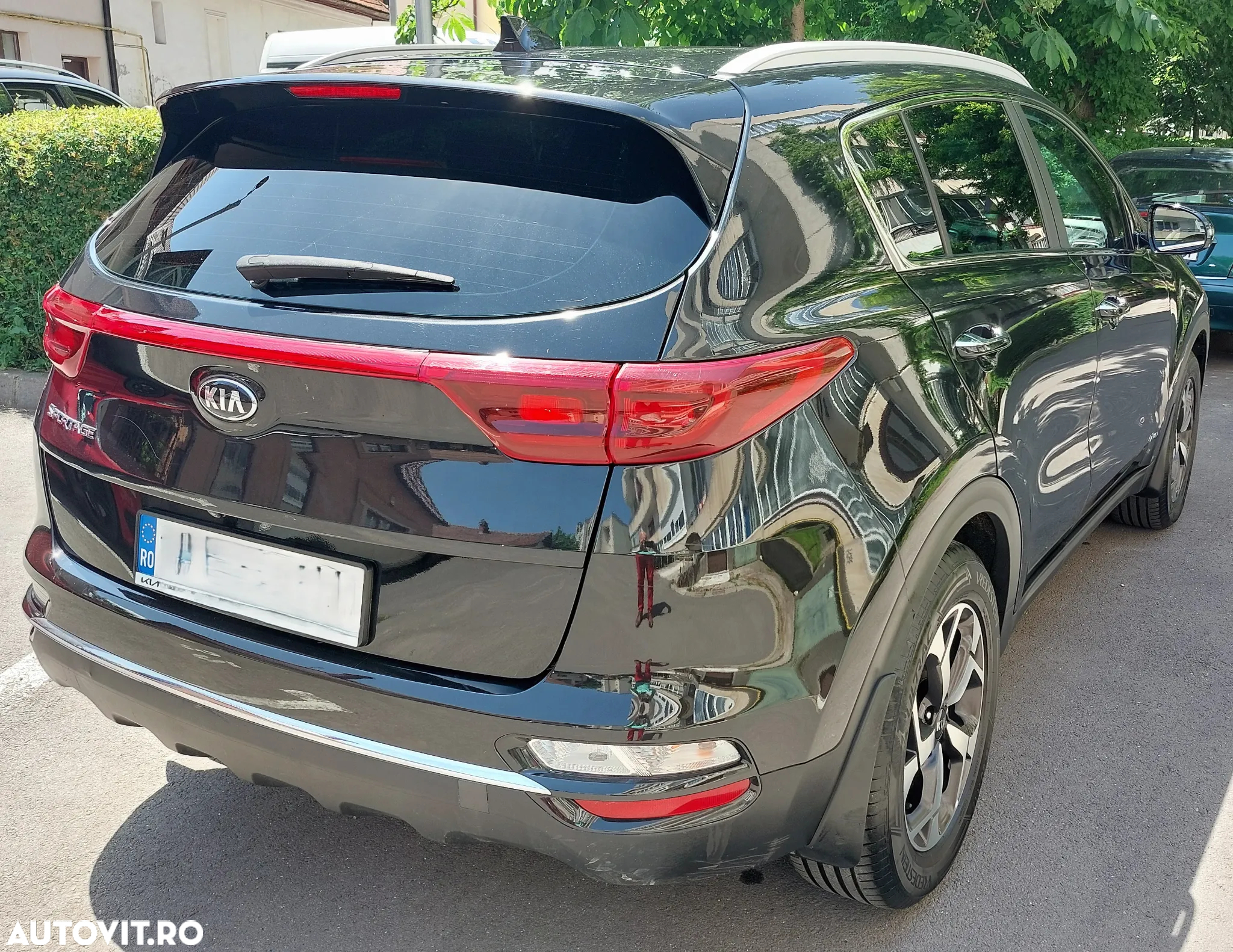 Kia Sportage 1.6 DSL 7DCT HP 4x4 Style - 17
