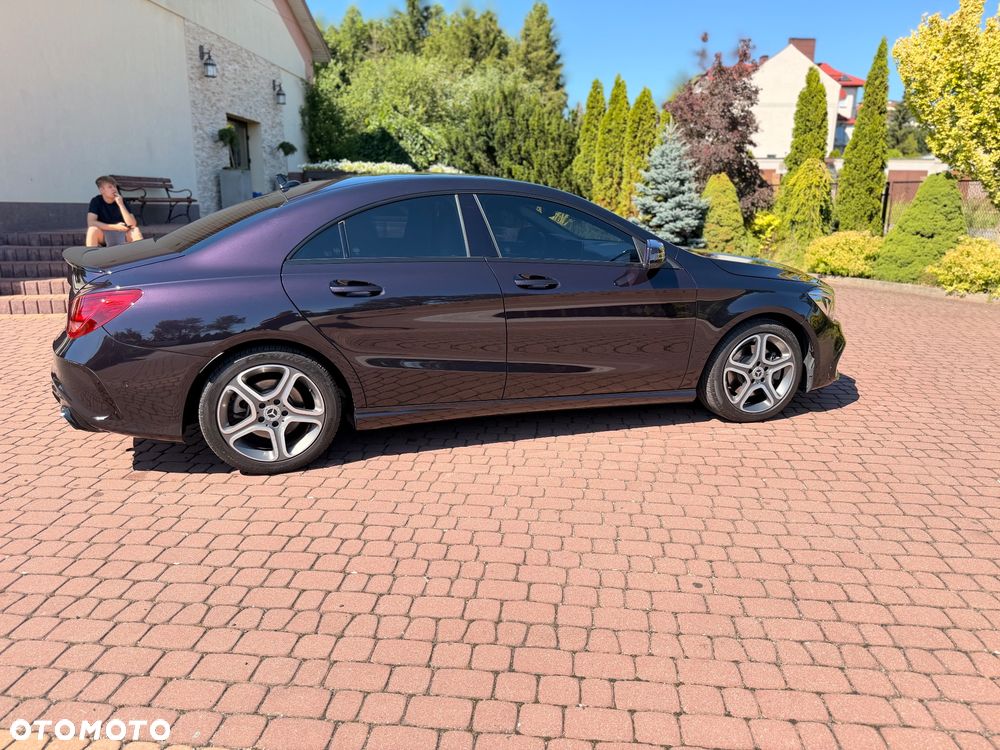 Mercedes-Benz CLA 250 4-Matic - 32