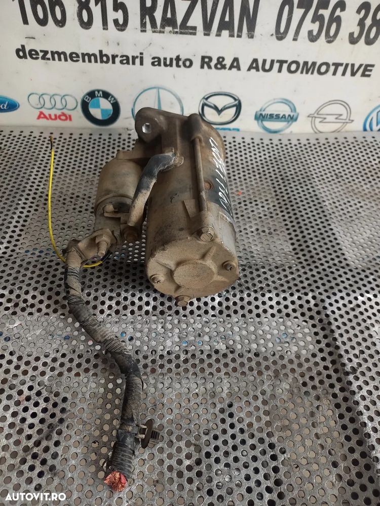 Electromotor Opel Astra J Zafira B/C Meriva B Mokka 1.7 Cdti Motor A17DTR A17DTH Cod  - Dezmembrari - 5