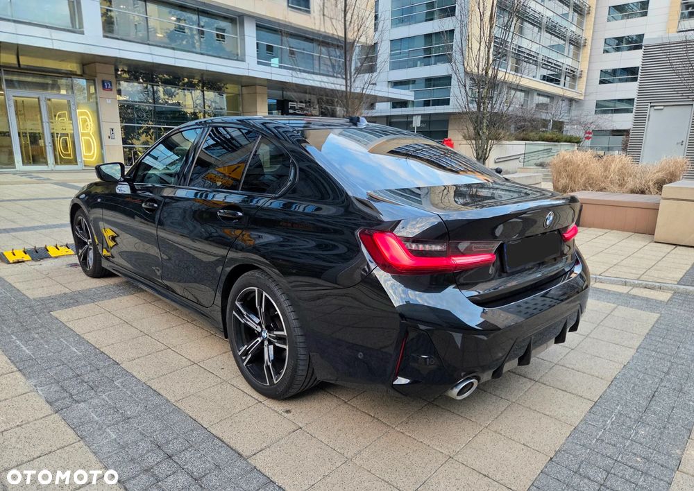 BMW Seria 3 320d mHEV M Sport sport - 6