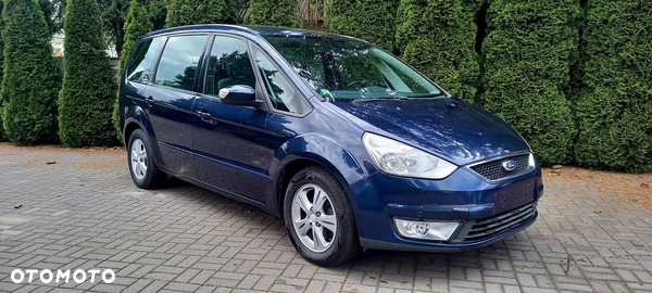 Ford Galaxy 1.8 TDCi Ghia