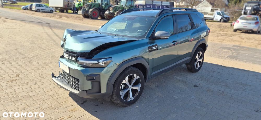 Dacia Bigster 1.8 Full Hybrid 155 Extreme MMT - 1