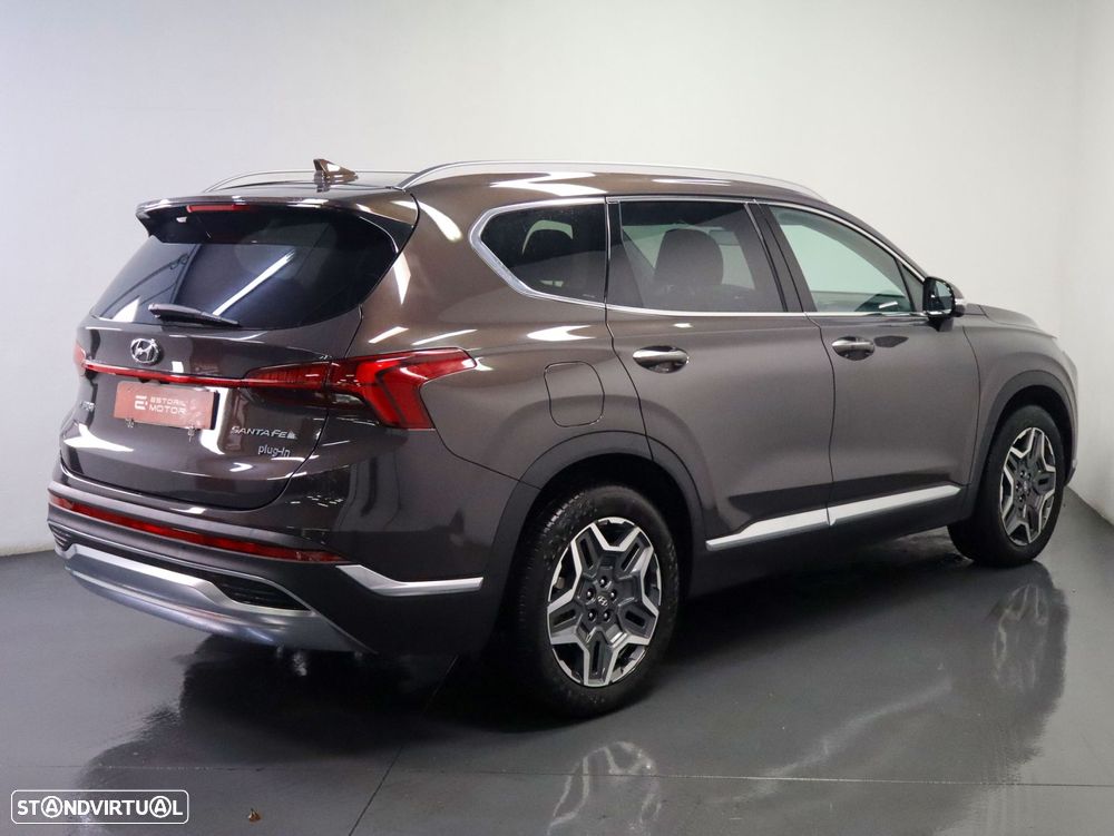 Hyundai Santa Fe 1.6 T-GDI PHEV Calligraphy Pack - 3