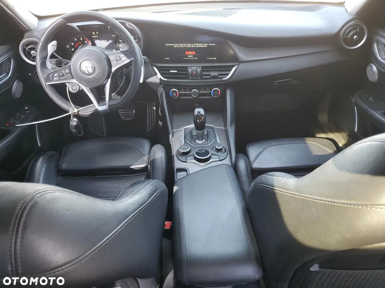 Alfa Romeo Giulia 2.0 Turbo 16V AT8 Veloce Ti - 8