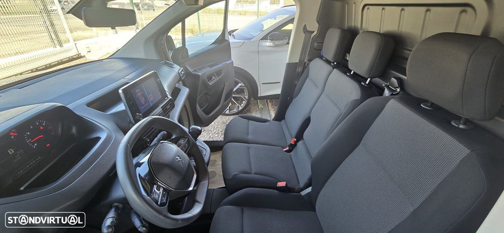 Peugeot Partner - 16