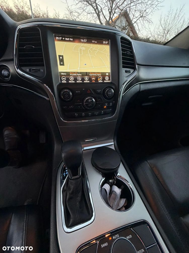 Jeep Grand Cherokee 3.0 CRD Limited - 13