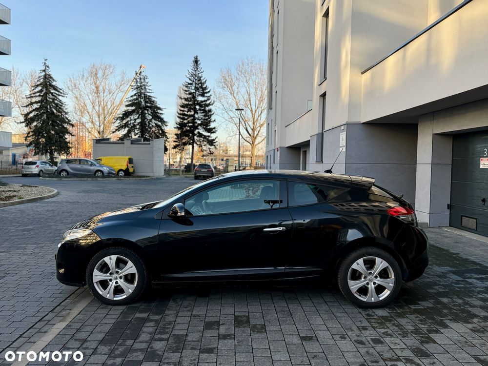 Renault Megane 1.9 dCi FAP Dynamique - 5