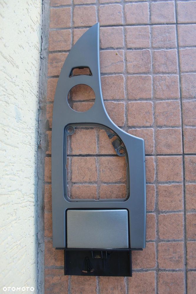 LISTWA RAMKA ZMIANY BIEGÓW BMW E61 E60 7129644 - 2
