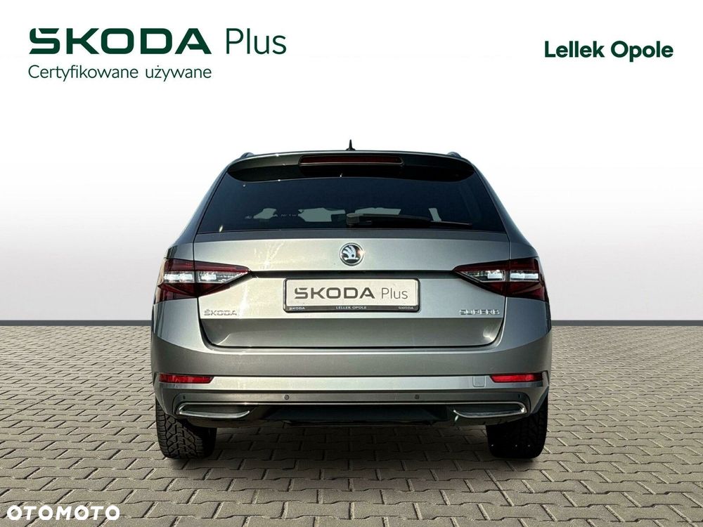 Skoda Superb - 4