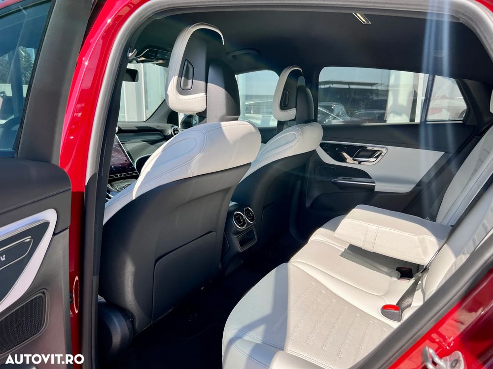 Mercedes-Benz GLC Coupe 200 4MATIC MHEV - 14