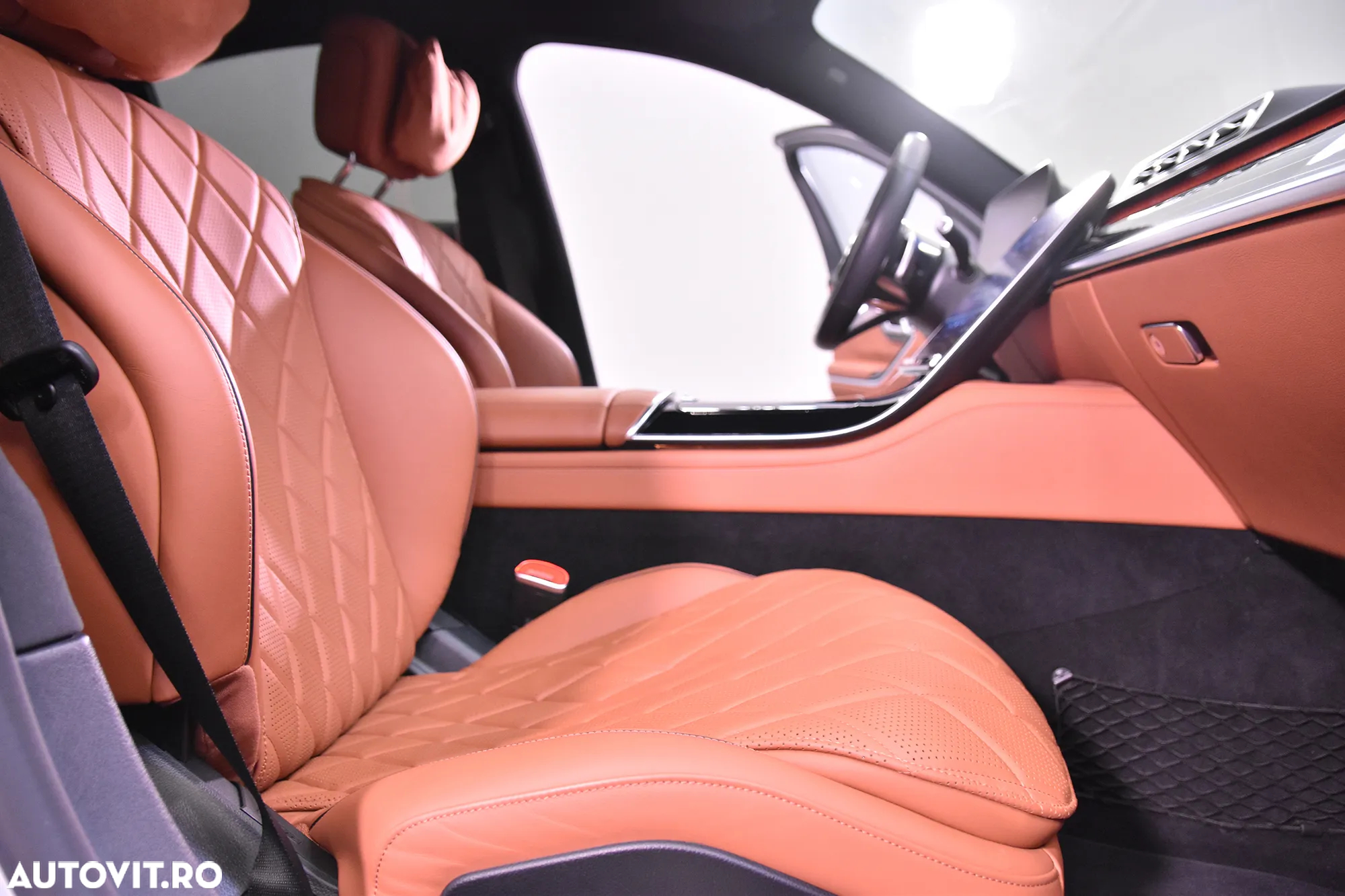 Mercedes-Benz S 580 4MATIC MHEV Aut. - 11