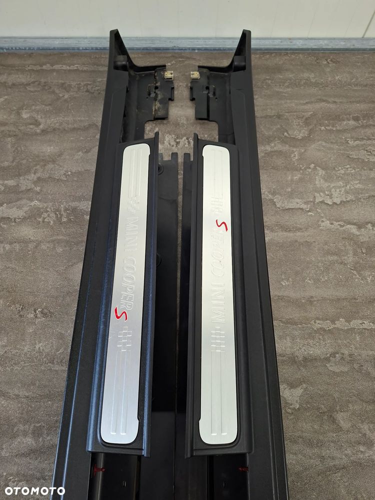 MINI Cooper S F55 F65 Listwa progowa 7315523 / 7315524 - 6