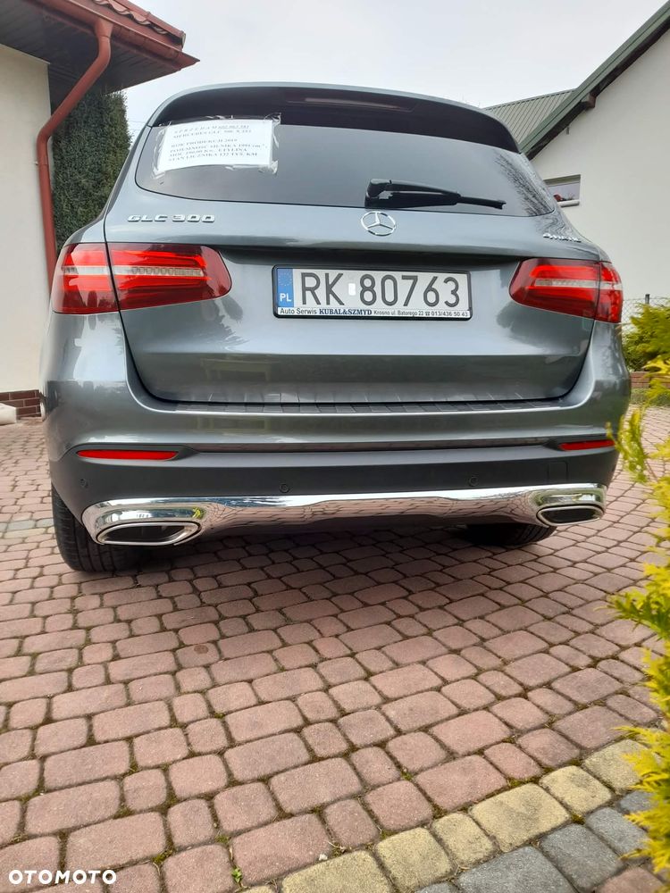 Mercedes-Benz GLC 300 4-Matic - 5