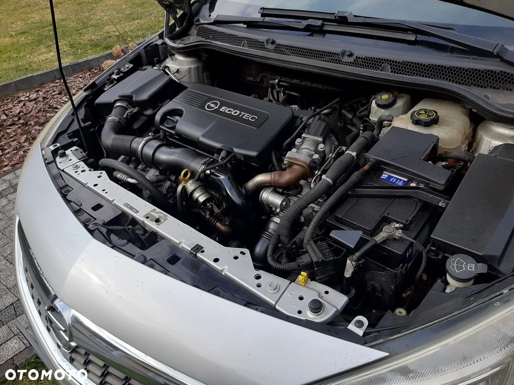 Opel Astra 1.7 CDTI - 6