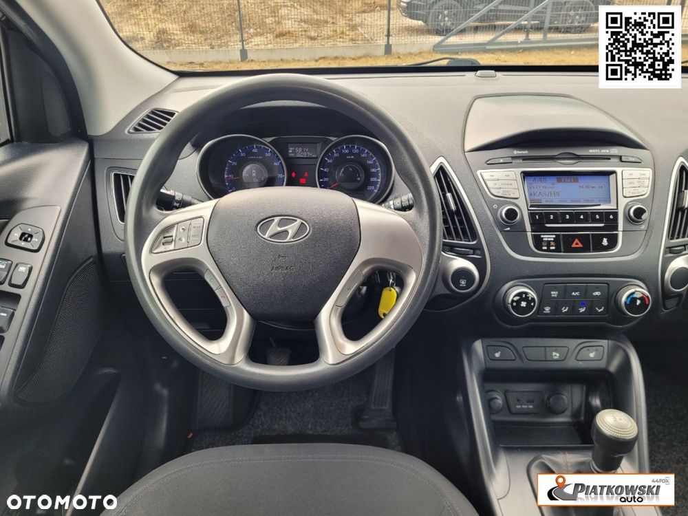Hyundai ix35 - 15
