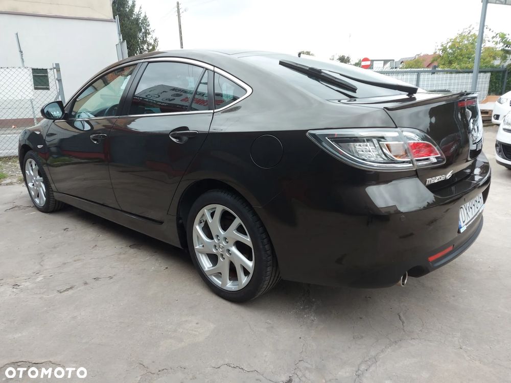 Mazda 6 Sport 2.5 Dynamic - 37