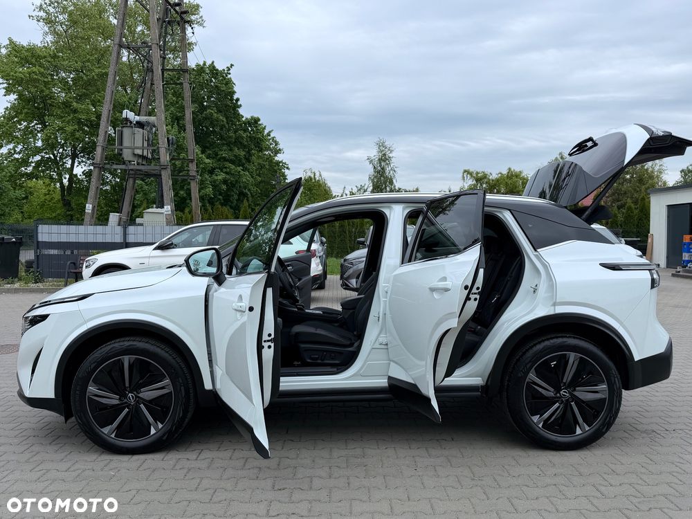 Nissan Qashqai 1.3 DIG-T Tekna DCT - 15