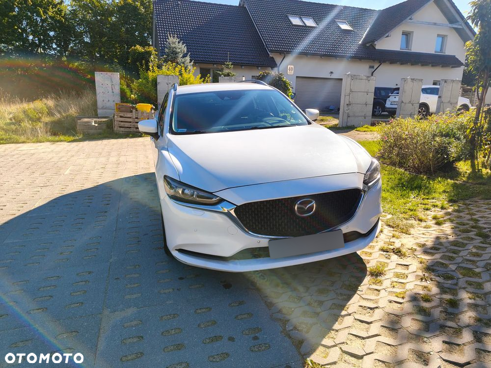 Mazda 6 2.0 SkyJoy/SkyBusiness - 2