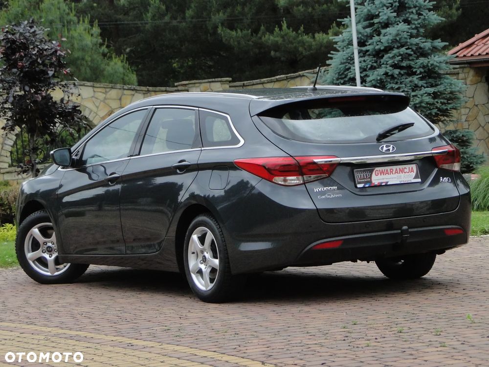 Hyundai i40 1.6 GDI BlueDrive Comfort - 4